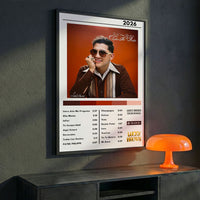 Cuadro Lucky Brown - Color de Rosa