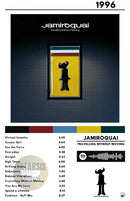 Cuadro Jamiroquai - Travelling Whithout Moving