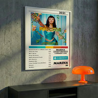 Cuadro MARINA - Ancient Dreams in a Modern Land