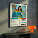 Cuadro MARINA - Ancient Dreams in a Modern Land