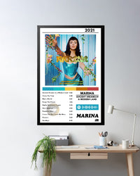 Cuadro MARINA - Ancient Dreams in a Modern Land