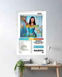 Cuadro MARINA - Ancient Dreams in a Modern Land