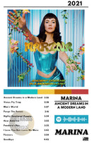 Cuadro MARINA - Ancient Dreams in a Modern Land