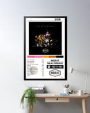 Cuadro Morat - Balas Perdidas