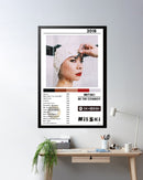 Cuadro Mitski - Be the Cowboy