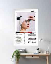 Cuadro Mitski - Be the Cowboy