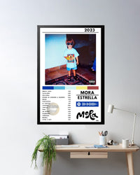 Cuadro Mora - Estrella