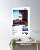 Cuadro Mora - Estrella