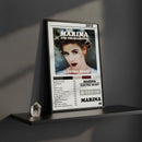 Cuadro MARINA - Electra Heart