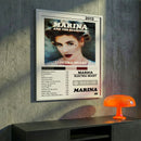 Cuadro MARINA - Electra Heart