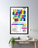 Cuadro Miranda! - El Templo del Pop