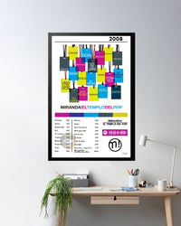 Cuadro Miranda! - El Templo del Pop
