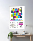 Cuadro Miranda! - El Templo del Pop