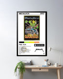 Cuadro Metallica - Fuel