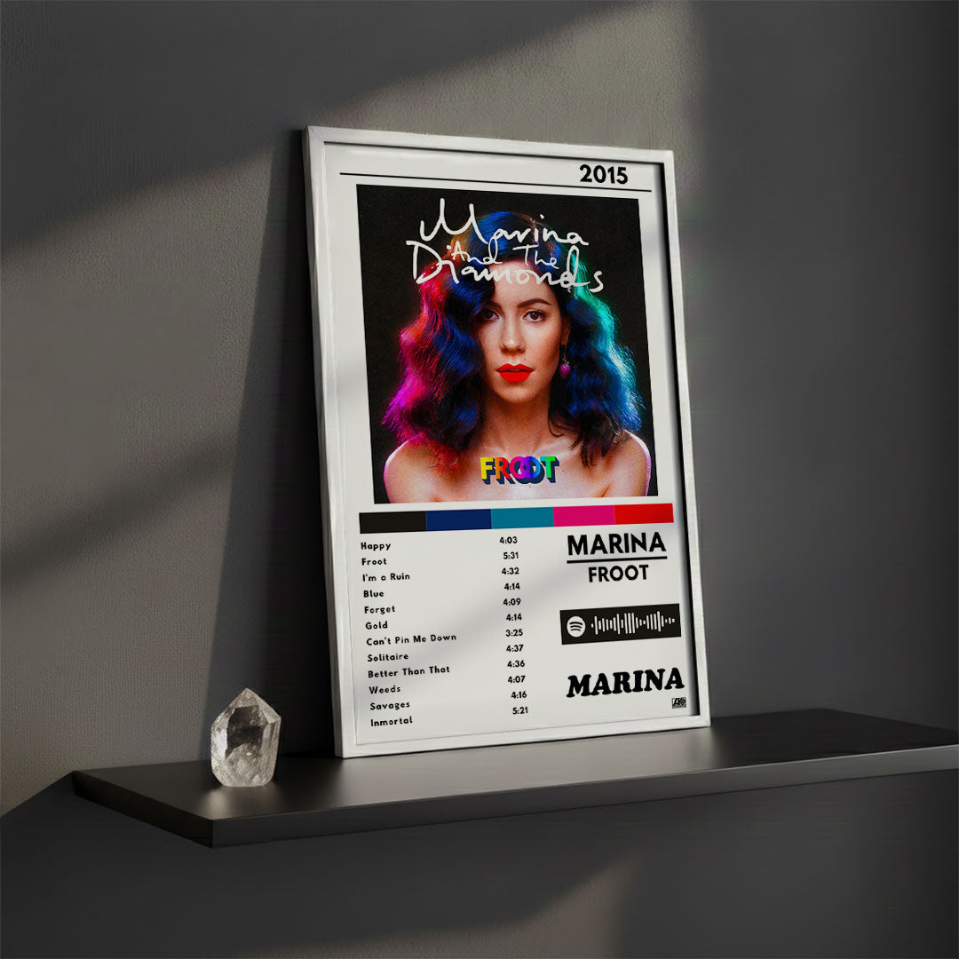Cuadro MARINA - Froot