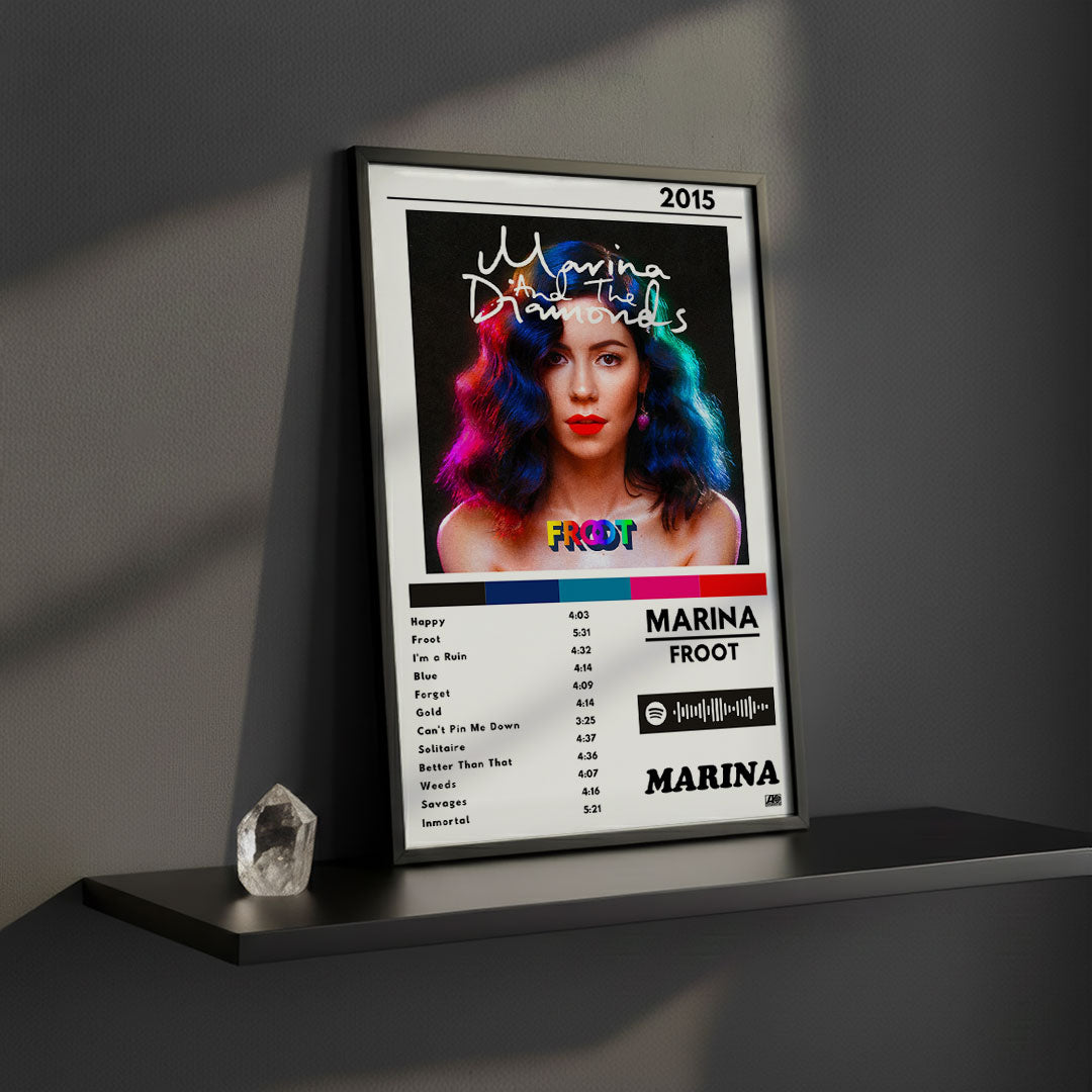 Cuadro MARINA - Froot