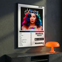 Cuadro MARINA - Froot