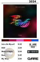 Cuadro Q_Are - Ego