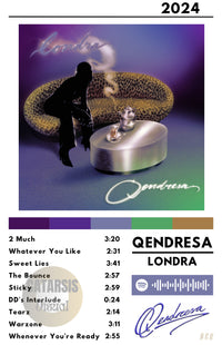 Cuadro  Qendresa - Londra