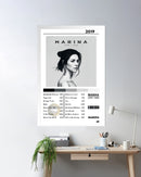 Cuadro MARINA - Love + Fear