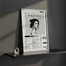 Cuadro MARINA - Love + Fear