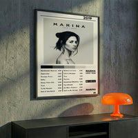 Cuadro MARINA - Love + Fear