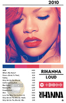 Cuadro Rihanna - Loud