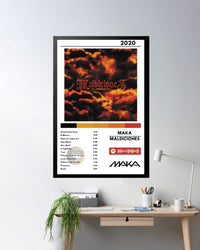 Cuadro Maka - Maldiciones