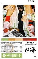 Cuadro Mora - Primer Dia de Clases