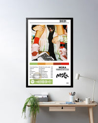 Cuadro Mora - Primer Dia de Clases