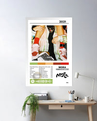 Cuadro Mora - Primer Dia de Clases