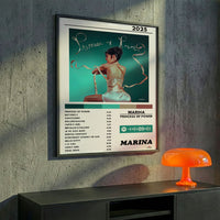 Cuadro Marina - Princess Of Power