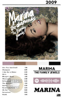 Cuadro MARINA - The Family Jewels