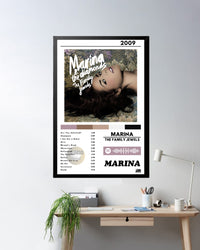 Cuadro MARINA - The Family Jewels