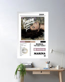 Cuadro MARINA - The Family Jewels