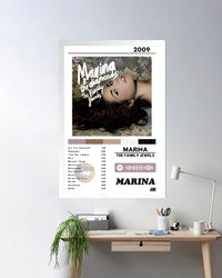 Cuadro MARINA - The Family Jewels