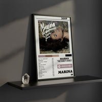 Cuadro Marina - The Family Jewels
