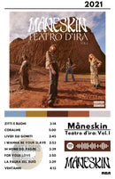 Cuadro Måneskin - Teatro d'ira: Vol. I