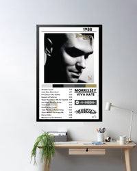 Cuadro Morrissey - Viva Hate