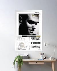 Cuadro Morrissey - Viva Hate