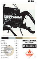 Cuadro Massive Attack - Mezzanine
