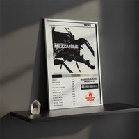 Cuadro Massive Attack - Mezzanine