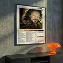 Cuadro Marco Antonio Solis - Con Amor y Sentimiento