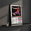 Cuadro Madonna - Confessions
