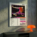 Cuadro Madonna - Confessions