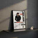 Cuadro Michael Jackson - Bad