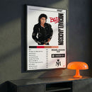 Cuadro Michael Jackson - Bad