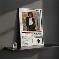 Cuadro Michael Jackson - Off The Wall