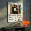 Cuadro Michael Jackson - Off The Wall