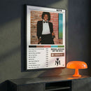 Cuadro Michael Jackson - Off The Wall